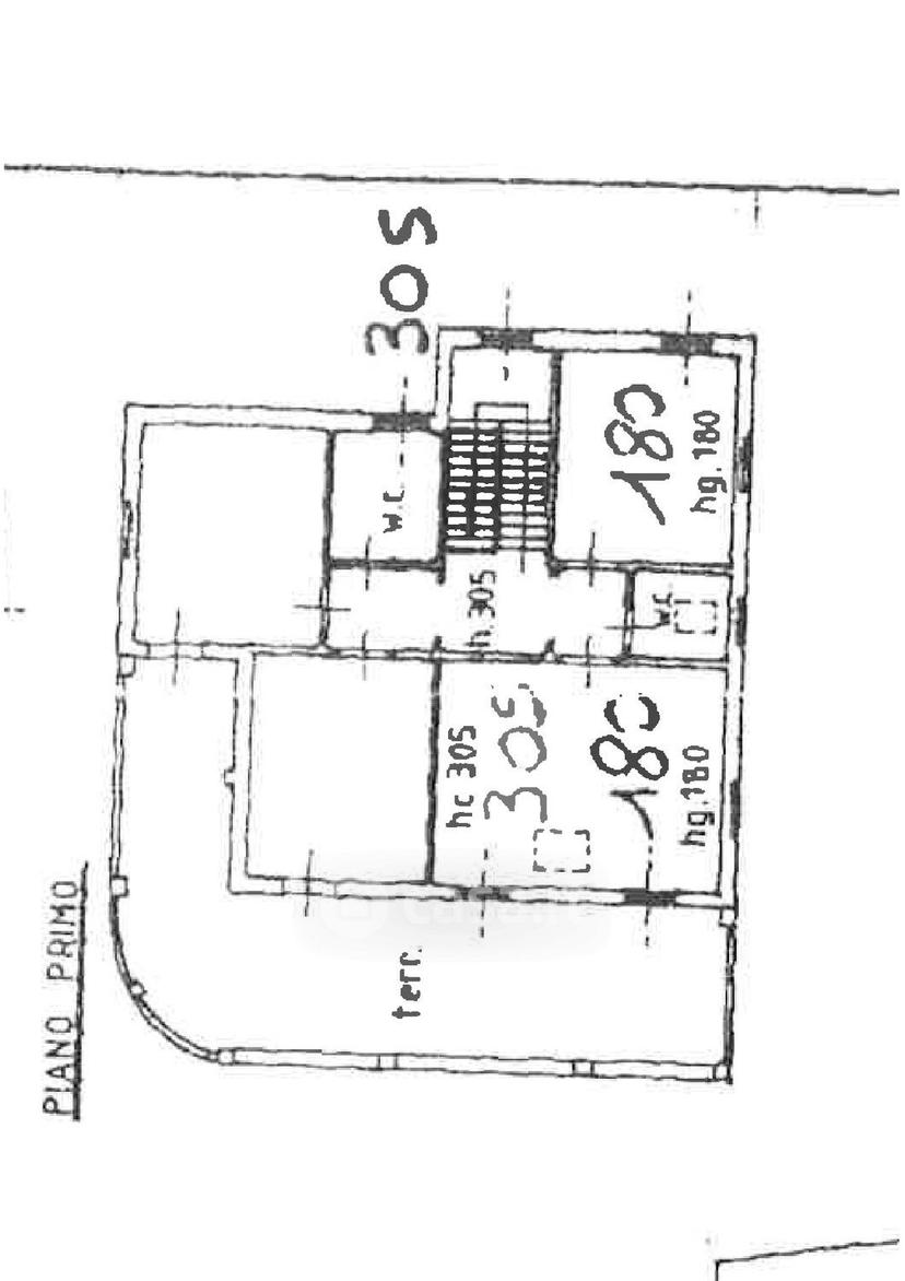 Villa in Via degli Arrighi 2 — foto 71 di 95