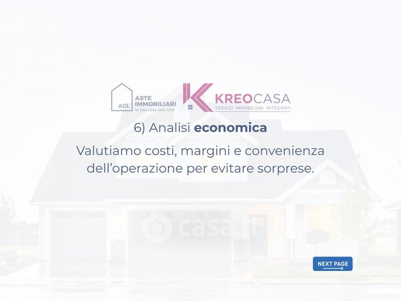 Bilocale in Via dei Partigiani 18 — foto 23 di 36