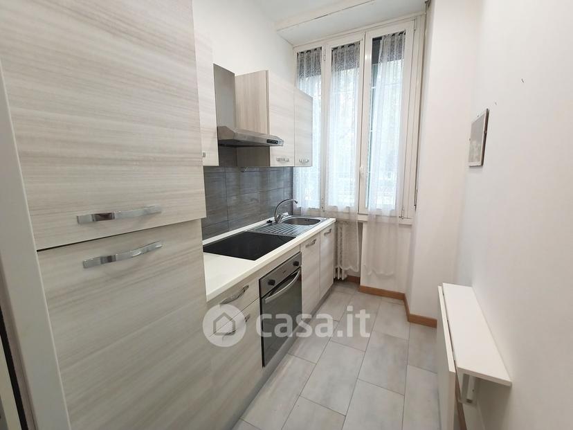 Monolocale in Viale Emilio Caldara 35 — foto 16 di 18