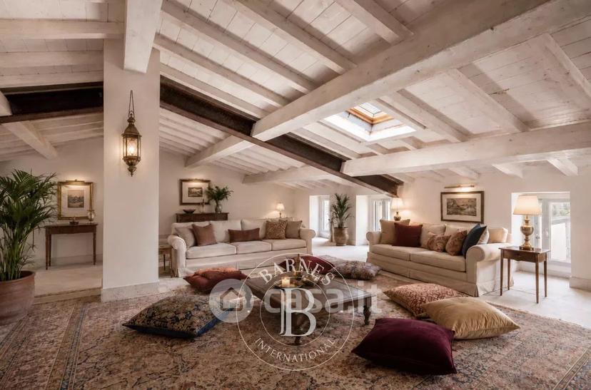 Villa in Via Nuova 1696 — foto 3 di 12