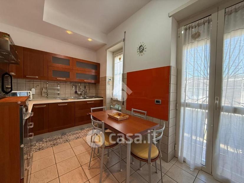 Trilocale in Via Cabourg 10 — foto 18 di 24
