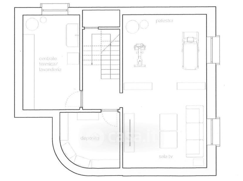 Villa in Contrada Porta Santa Lucia — foto 17 di 20