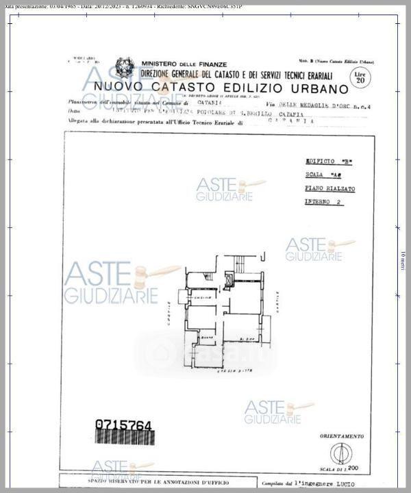 Quadrilocale in Viale delle Medaglie d'Oro — foto 8 di 35