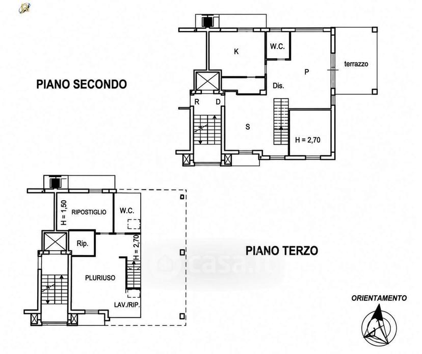 Appartamento in Via Antonio de Curtis 4 — foto 18 di 35