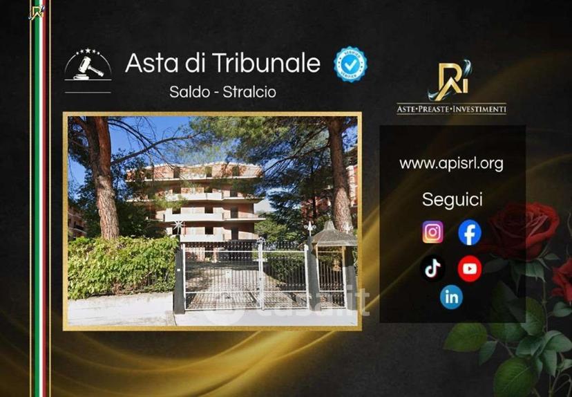 Appartamento in Via Alcide de Gasperi — foto 39 di 40