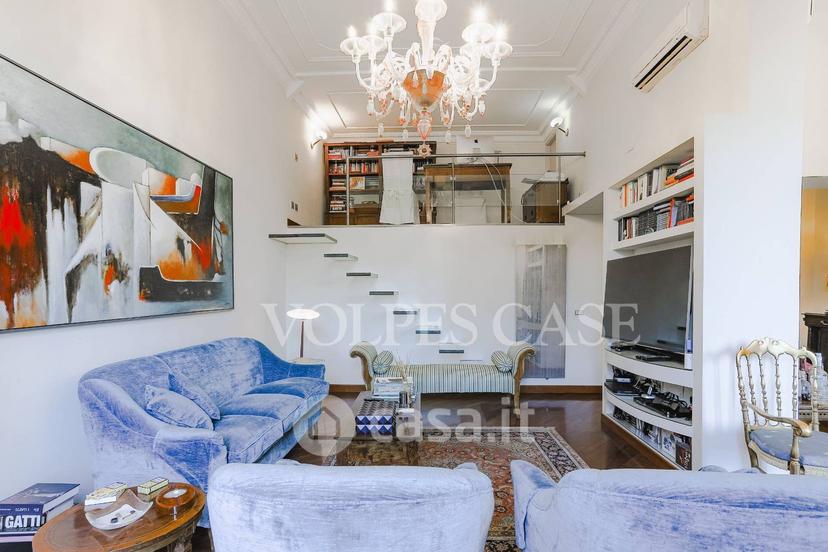 Quadrilocale in Via Luigi Settembrini — foto 21 di 22