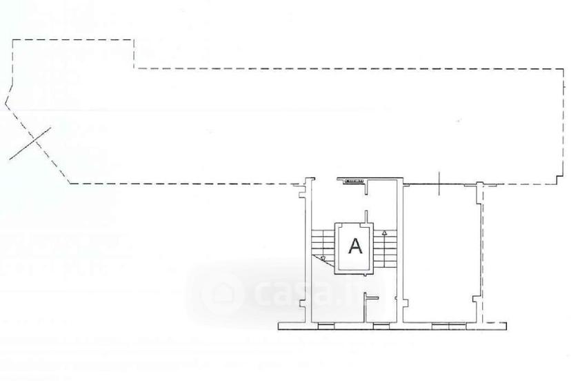 Quadrilocale in Via Monsignor Vittorio Fusco 8 — foto 4 di 33