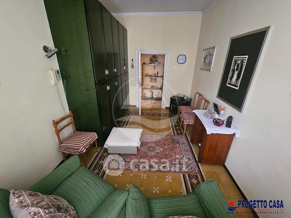 Trilocale in Via Felice Cavallotti