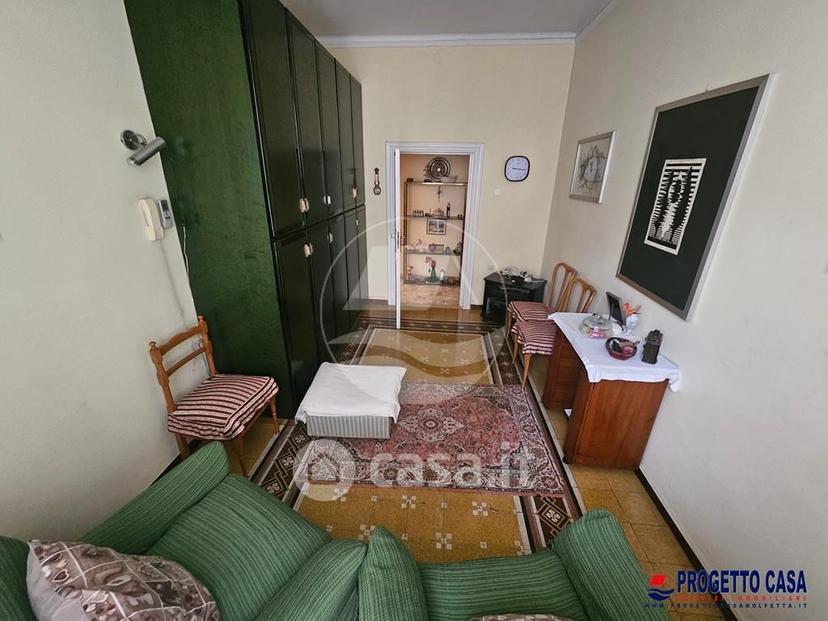 Trilocale in Via Felice Cavallotti