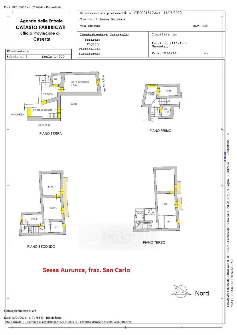 Appartamento in Via Orticello 12 — foto 4 di 46
