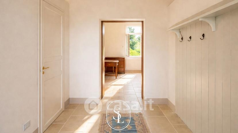 Villa in Via U. Giordano — foto 11 di 34