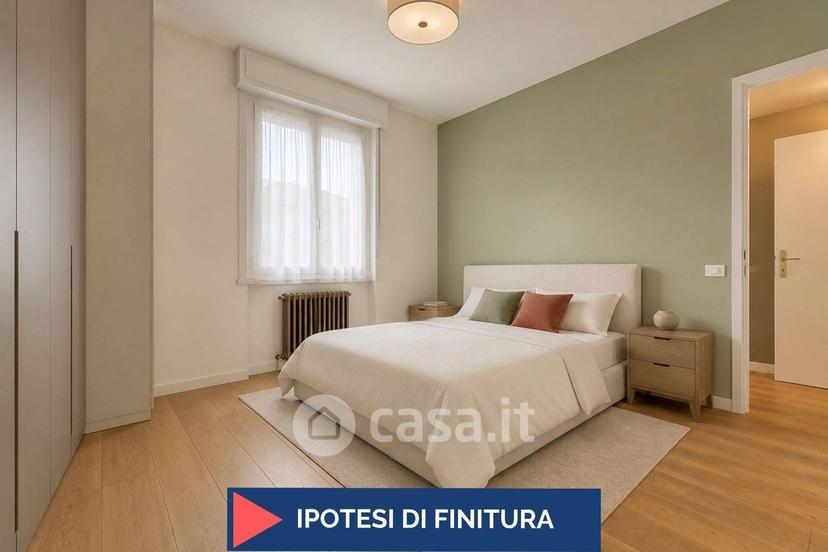 Trilocale in Via Antonio Gramsci 13 — foto 20 di 38