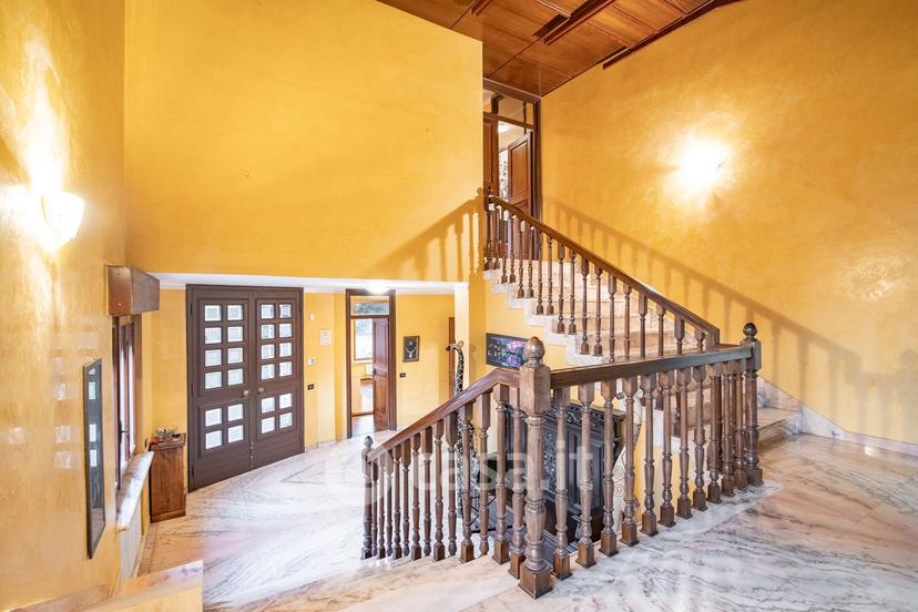 Villa in Via dei Mille — foto 36 di 50