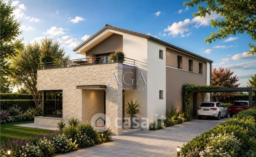 Villa in Viale degli Alpini 31 — foto 11 di 26