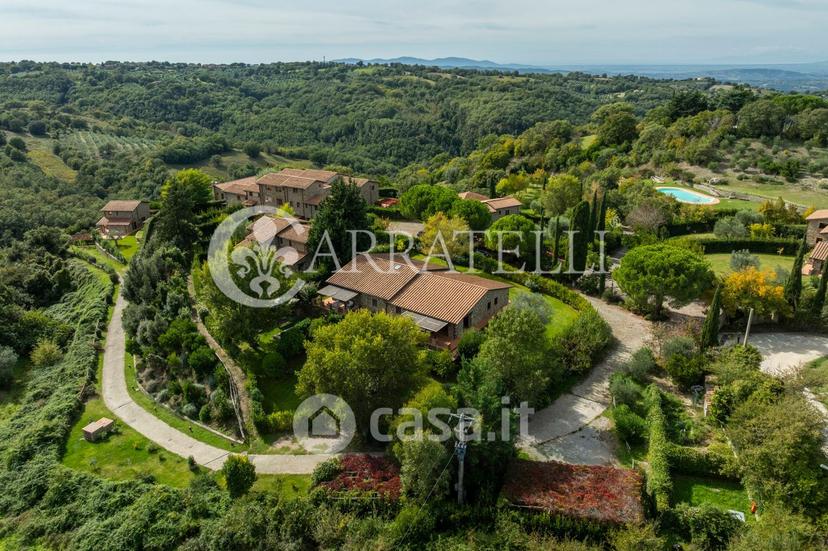 Villa in Località Fonte Guerra 62 — foto 29 di 52