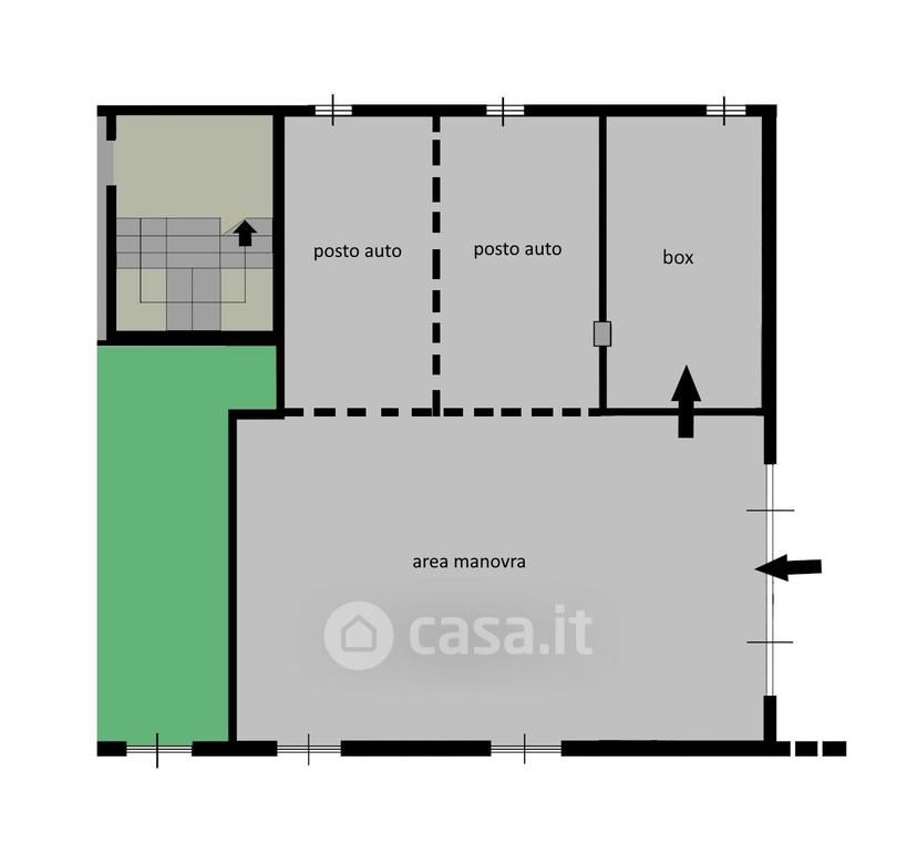 Quadrilocale in Viale Giuseppe di Vittorio 3 — foto 2 di 40