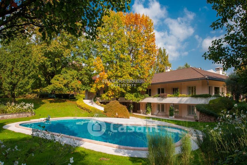 Villa in Via Alcide de Gasperi — foto 15 di 45