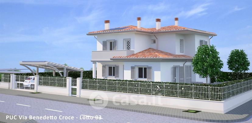 Villa in Via Benedetto Croce — foto 11 di 12