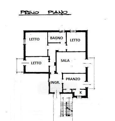 Appartamento in Via Ippodromo — foto 14 di 16