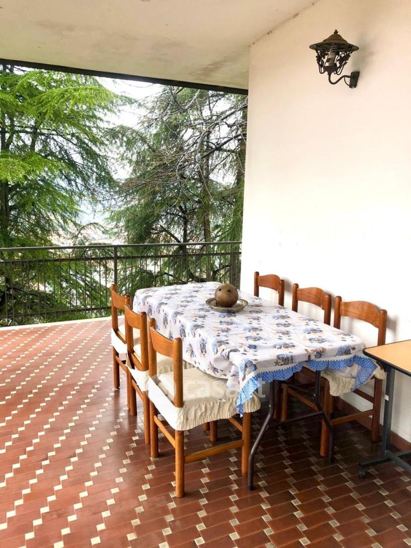 Villa in Via Francesco Petrarca — foto 4 di 22
