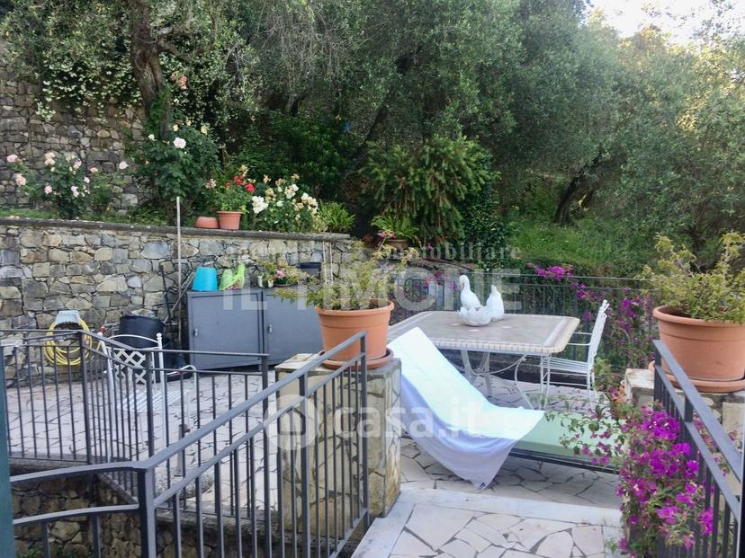 Trilocale in Via Cornice di Sant'Ambrogio — foto 15 di 31