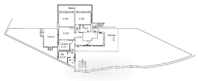 Villa in Via del Glicine 2 — foto 41 di 41