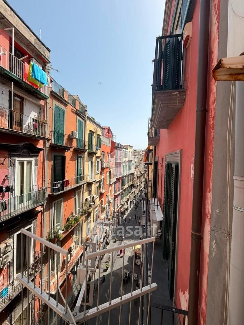 Bilocale in Via Chiaia