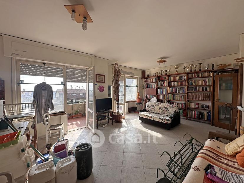 Quadrilocale in Via Camaldolilli — foto 16 di 28