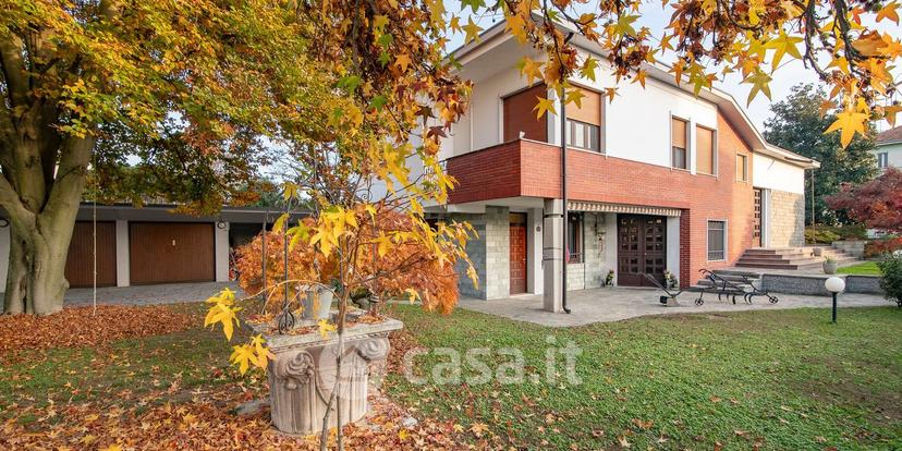Villa in Via dei Mille — foto 34 di 50