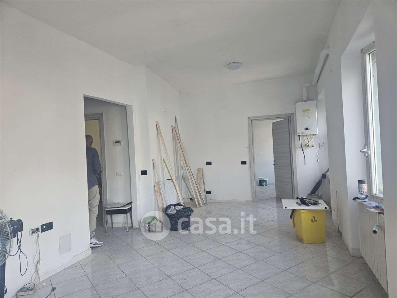 Quadrilocale in Via Barozzi 21