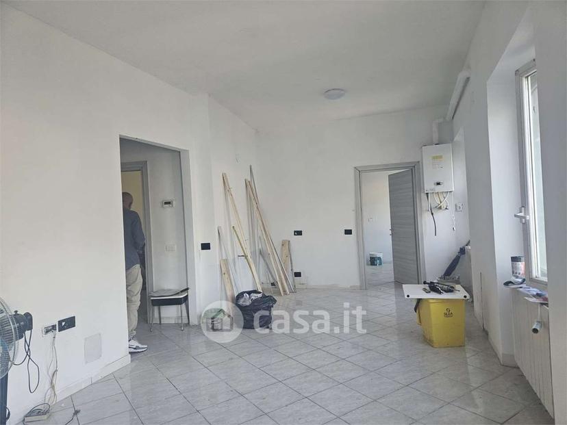 Quadrilocale in Via Barozzi 21
