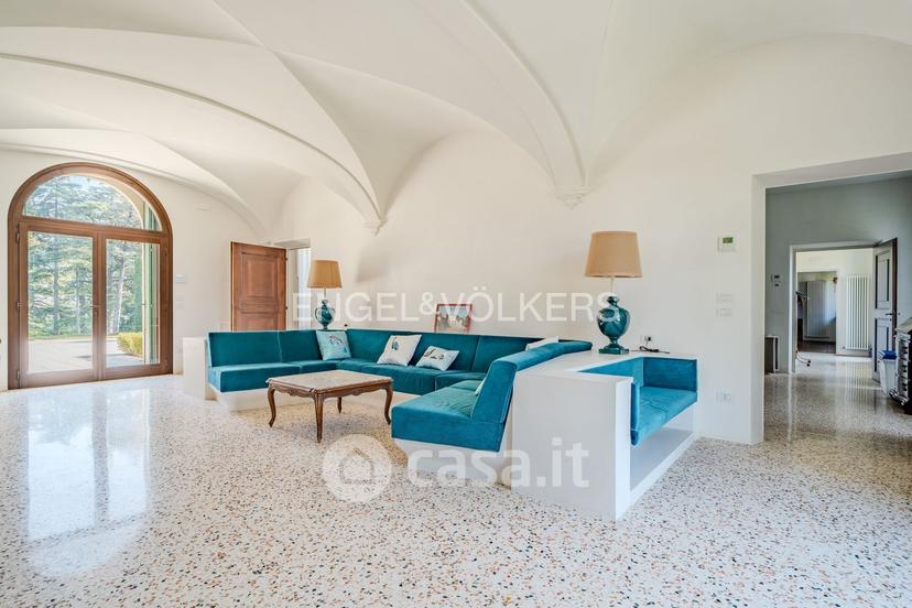 Villa in Via Andrea Palladio — foto 28 di 28
