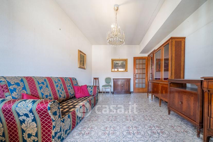 Quadrilocale in Via Arrigo Davila 123