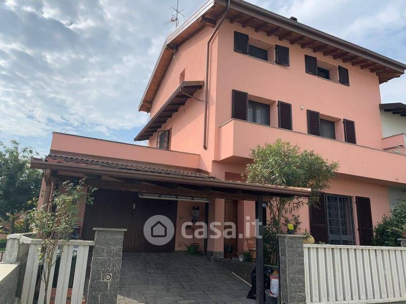 Villa in Corso Giuseppe Mazzini — foto 10 di 11