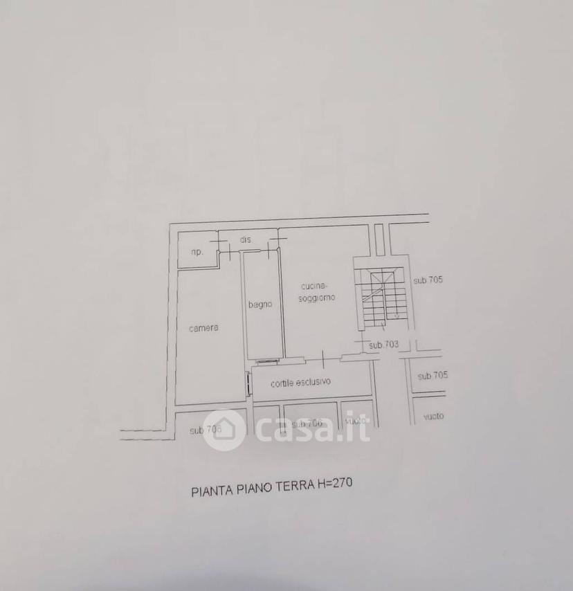 Bilocale in Via Cortil Grande 9 — foto 15 di 22