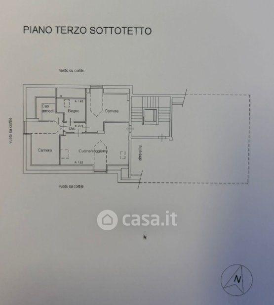 Trilocale in Viale Stazione 22 — foto 9 di 24