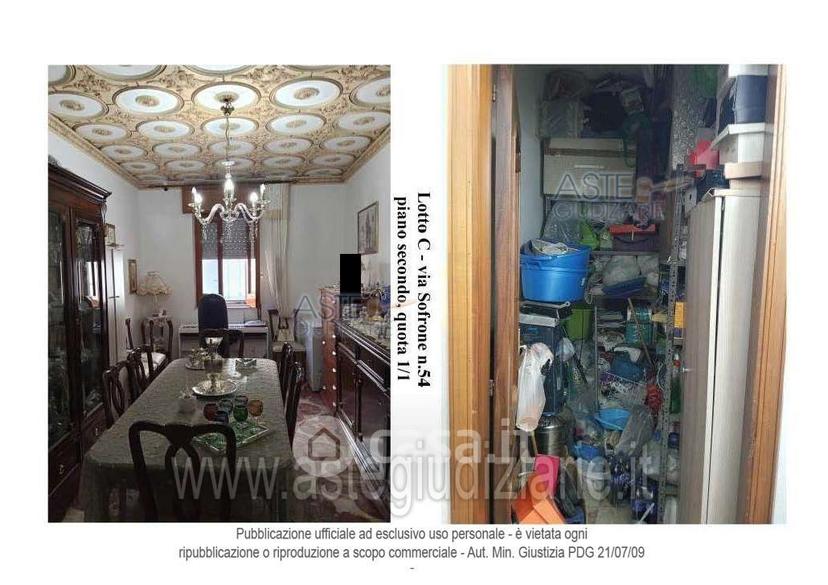 Trilocale in Via Sofrone 54 — foto 9 di 10
