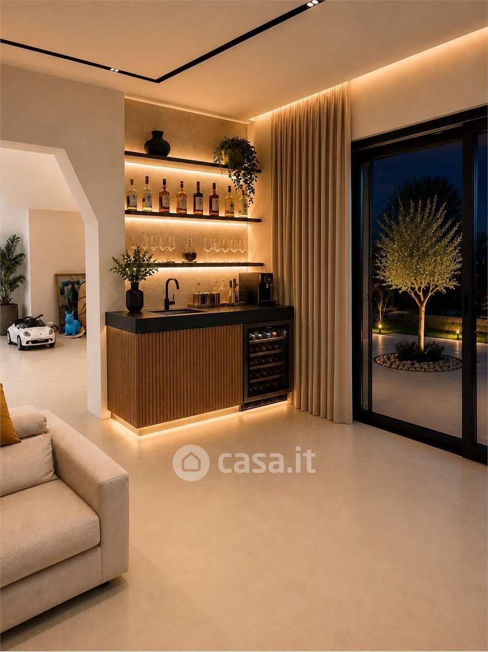 Villa in Via San Benedetto