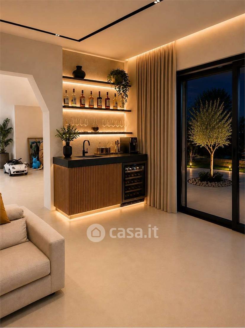 Villa in Via San Benedetto