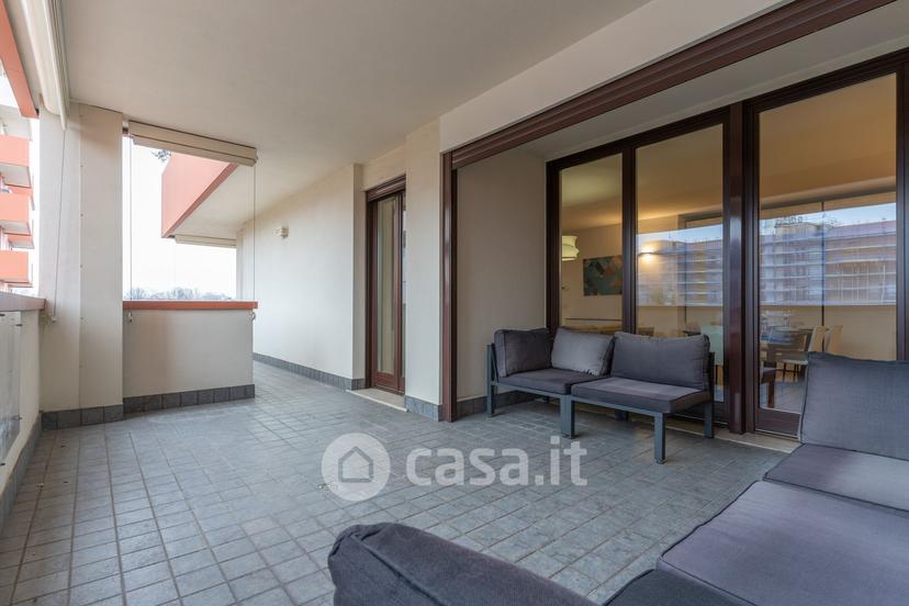 Quadrilocale in Via Principe Eugenio 61