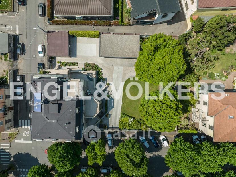 Villa in Corso Leonardo da Vinci — foto 14 di 39