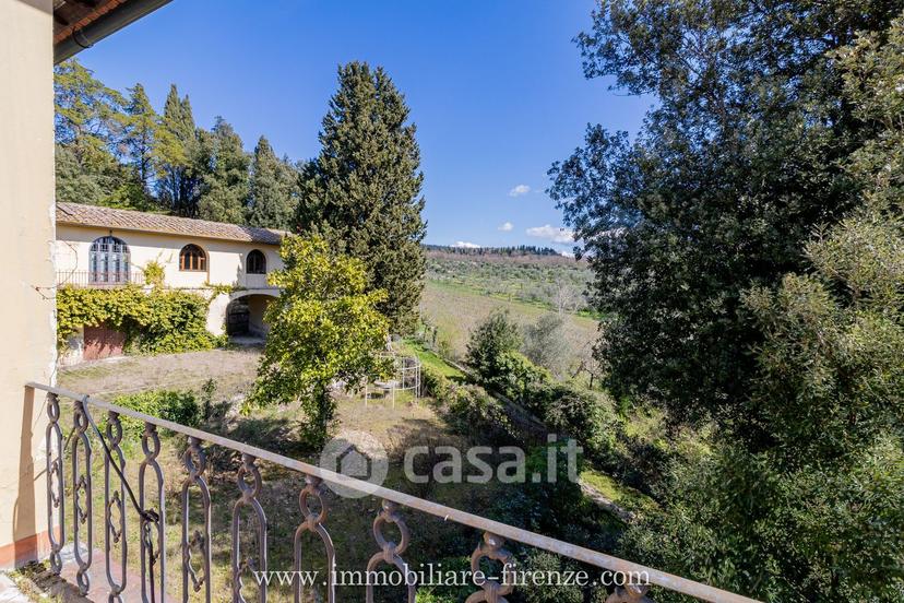 Villa in Via Ponti di Millo — foto 36 di 53