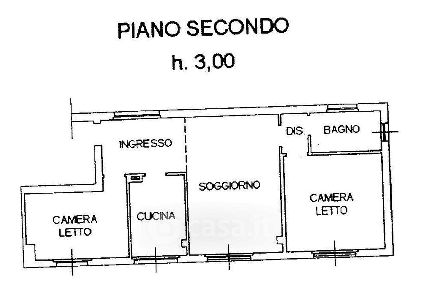 Stanza in Via Benedetto Antelami — foto 10 di 16