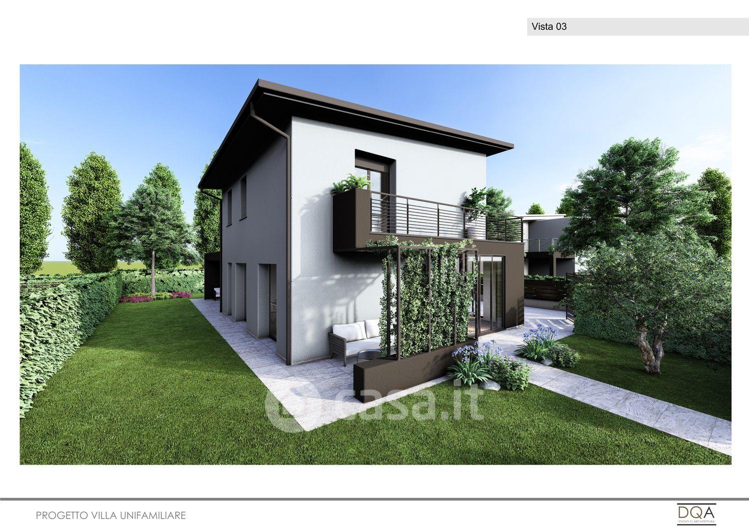 Villa in Via Guareschi