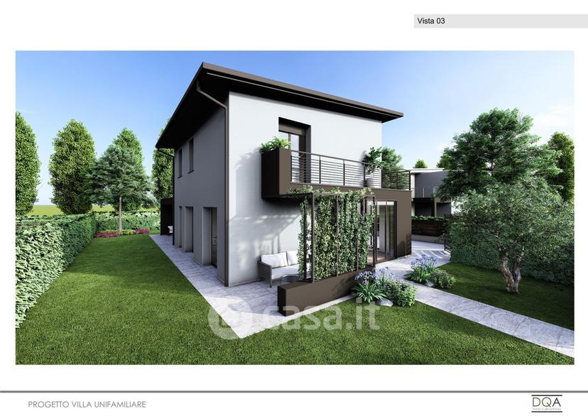 Villa in Via Guareschi