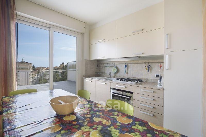 Trilocale in Via A. Carminati 104