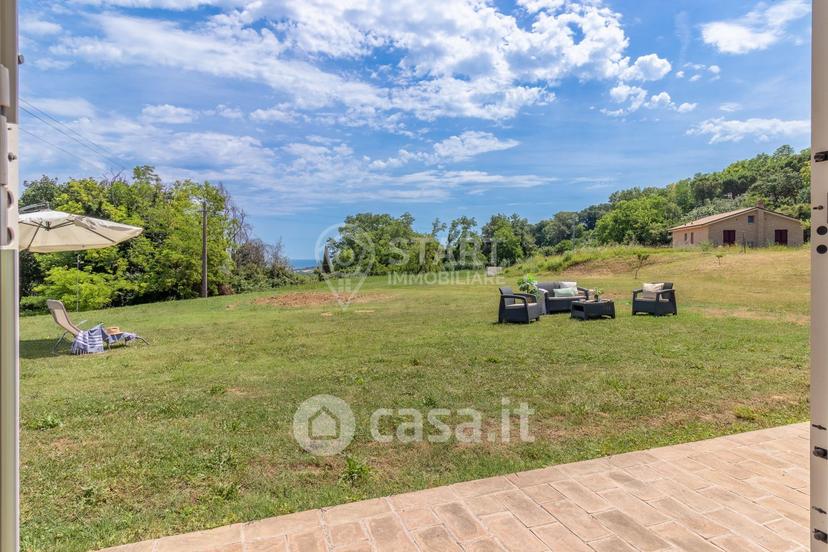 Villa in Contrada Grazie 56 — foto 48 di 54