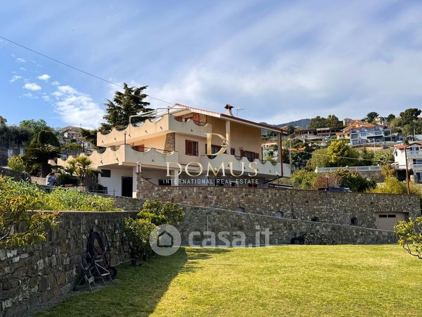 Villa in Via Padre Semeria 518 — foto 46 di 63