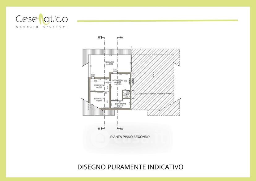 Quadrilocale in Via Torre Malatestiana 161 — foto 36 di 37