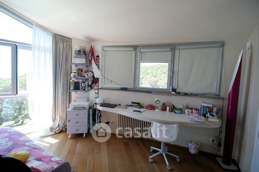 Villa in Via Kaiser Parodi — foto 24 di 32